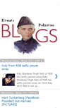 Mobile Screenshot of blogs.eventspakistan.com